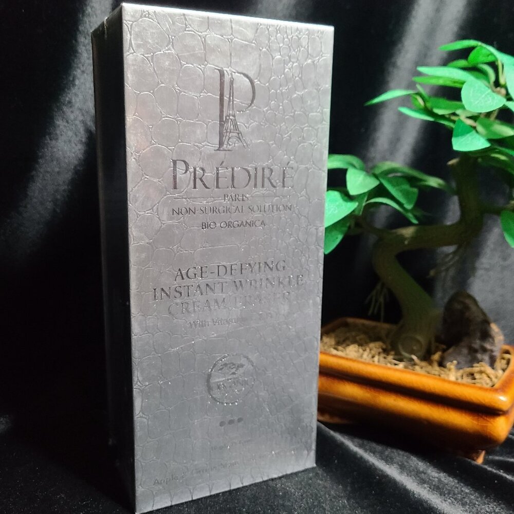 Predire Paris Age‑Defying Instant Wrinkle Eraser - NEW
